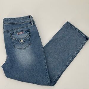 Hudson Jeans with Flap Pocket